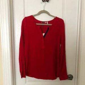 Long-sleeve shirt